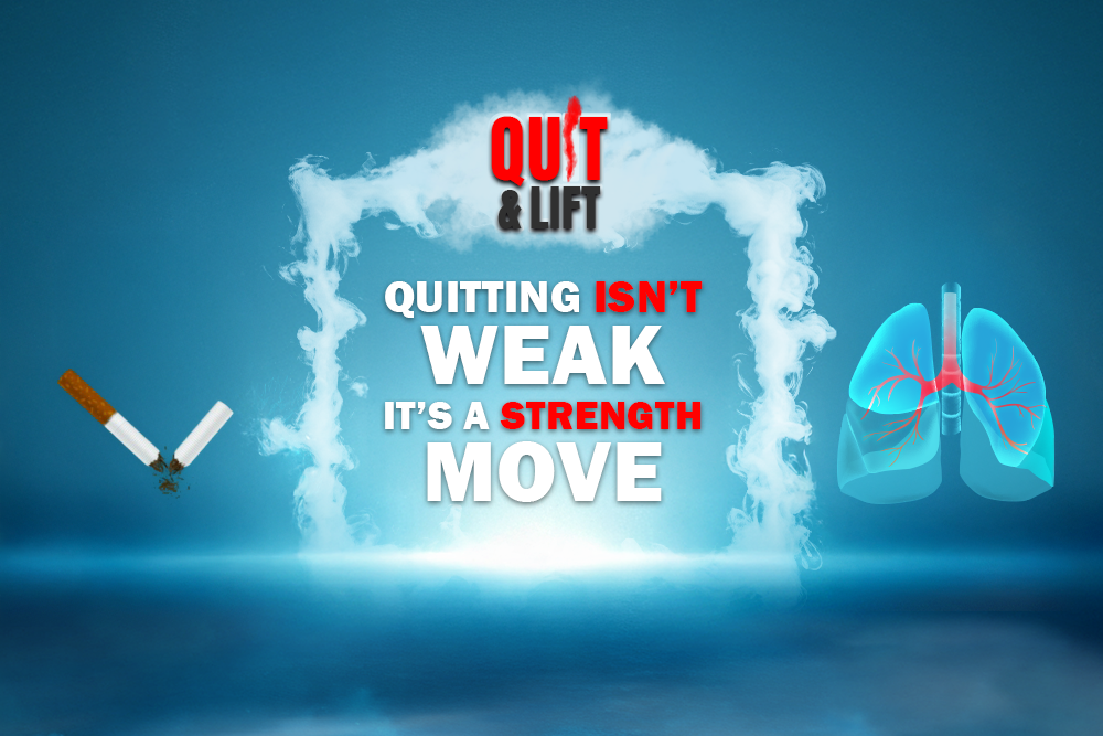 Quitting Isn’t Weak It’s a Strength Move