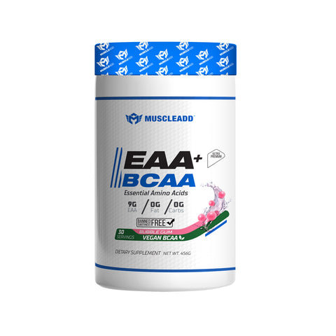 Eaa+Bcaa Essential Amino Acids 30Serv.-390G