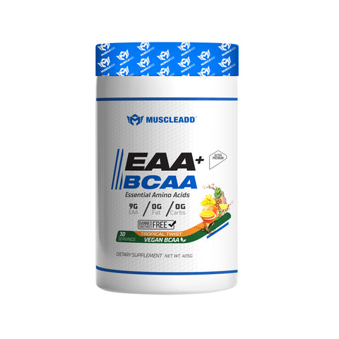 Eaa+Bcaa Essential Amino Acids 30Serv.-390G