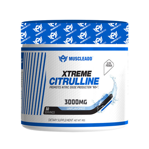 Xtreme Citrulline-3000mg-30Serv-90g