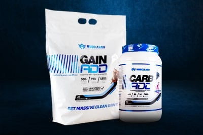 Gainers & Carbs