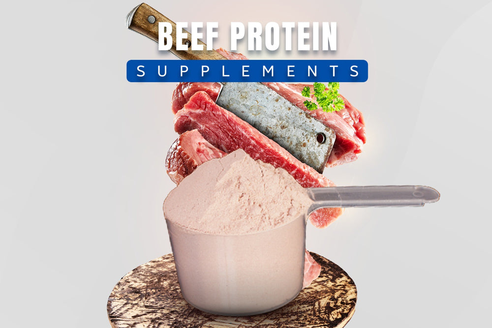 Beef Protein Supplement
