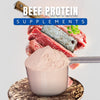Beef Protein Supplement