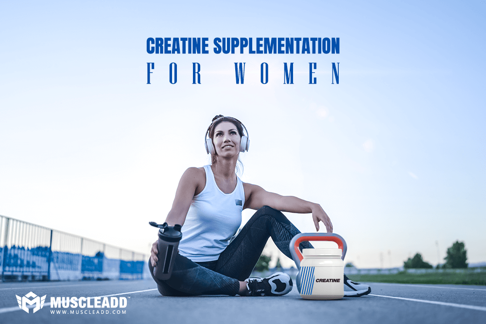 Creatine Supplementation For Women