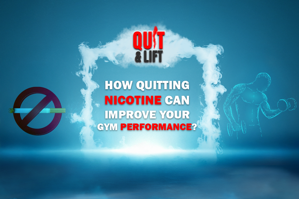 How Quitting Nicotine Can Improve Your Gym Performance