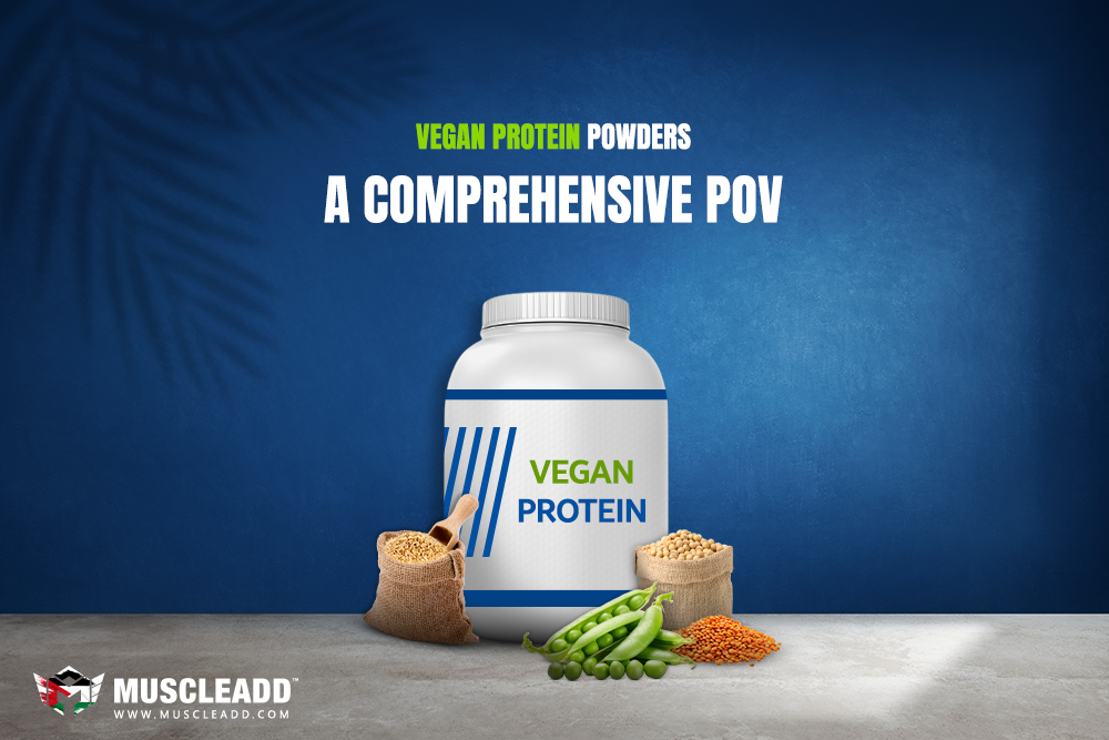 Plant-Based Protein Powders: A Comprehensive Guide