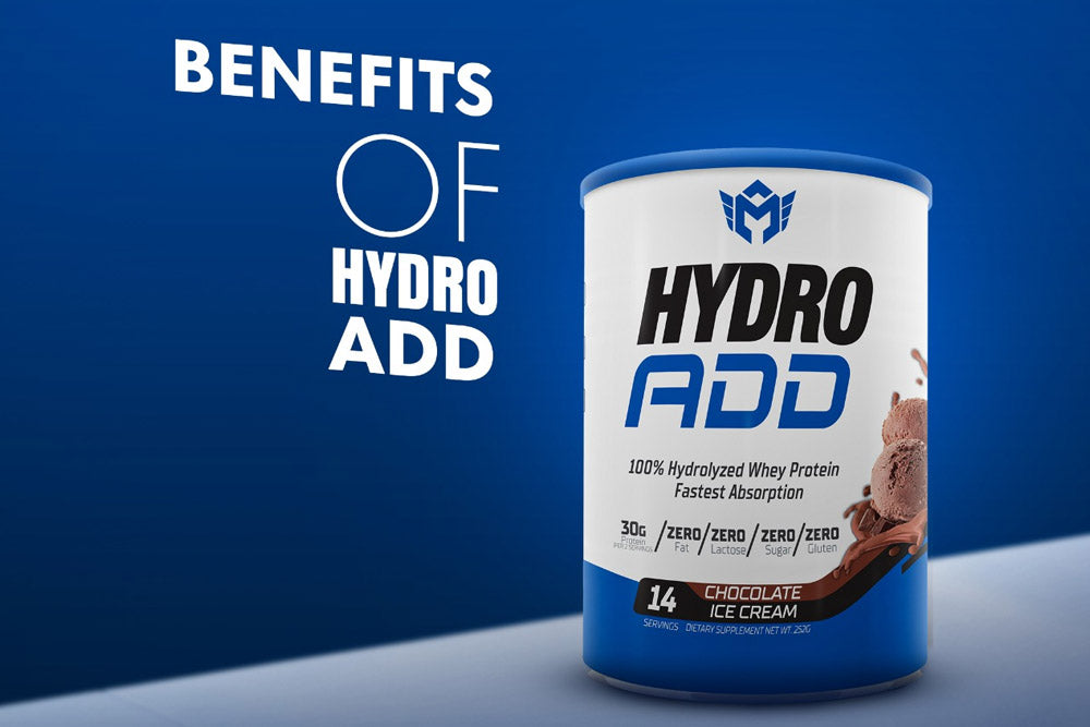 Benefits Of Hydro Add