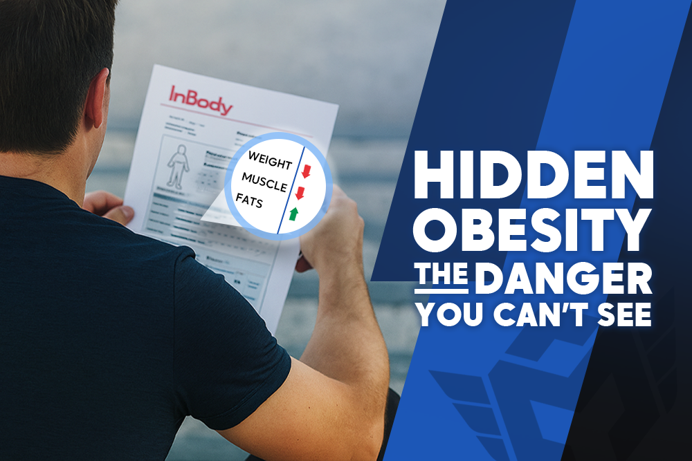 Hidden Obesity The Danger You Can’t See