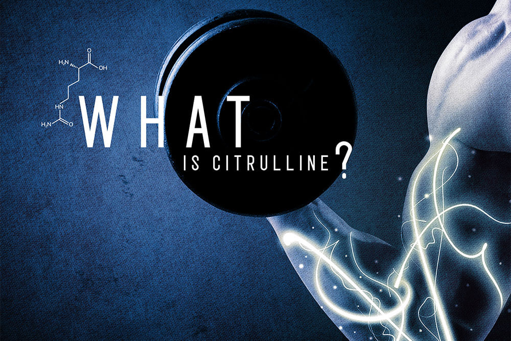 What is citrulline?