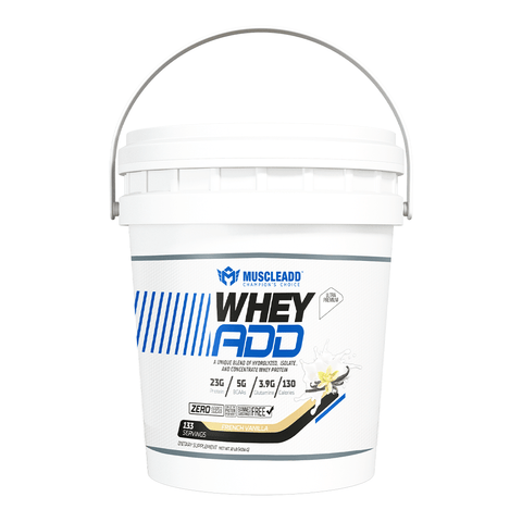 Whey Add-133Serv.-4.5kg