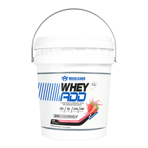 Whey Add-133Serv.-4.5kg