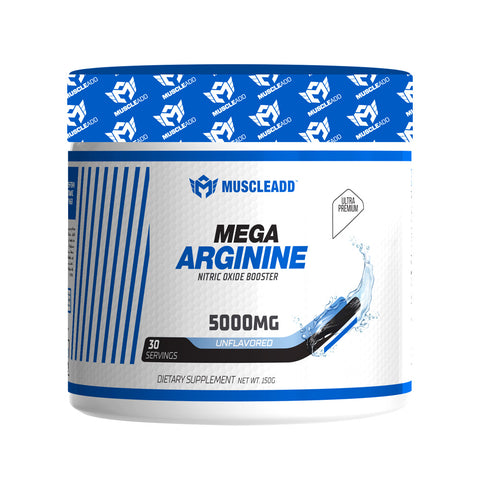 Mega Arginine-5000Mg-30Serv.-150G