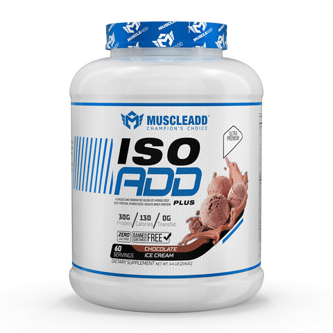 Iso Add Plus-60Serv.-2040G.