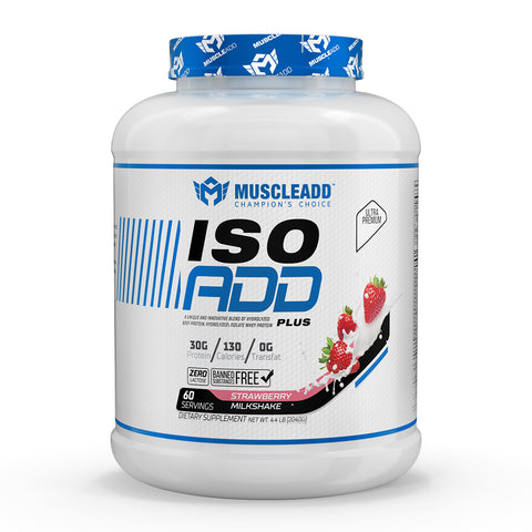 Iso Add Plus-60Serv.-2040G.