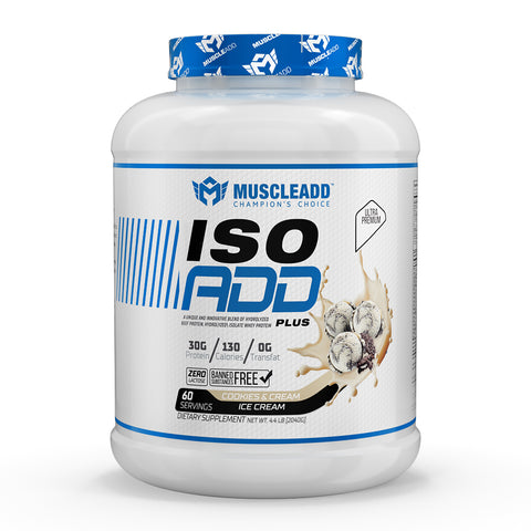 Iso Add Plus-60Serv.-2040G.
