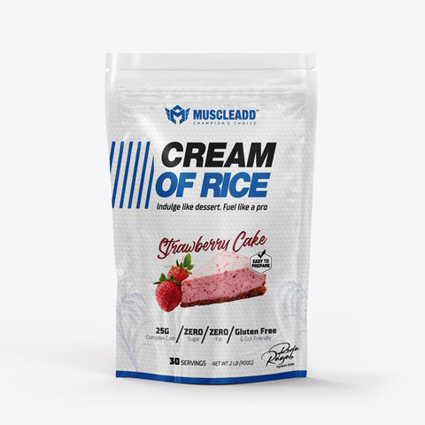 Cream Of Rice-30Serv.-900G