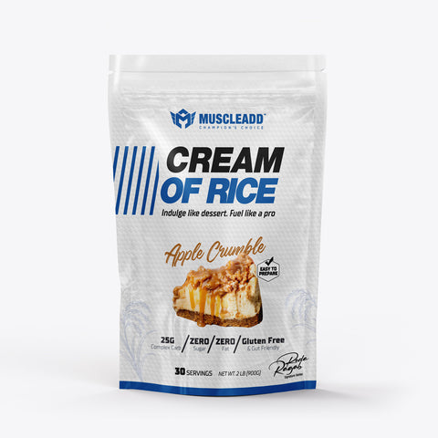 Cream Of Rice-30Serv.-900G