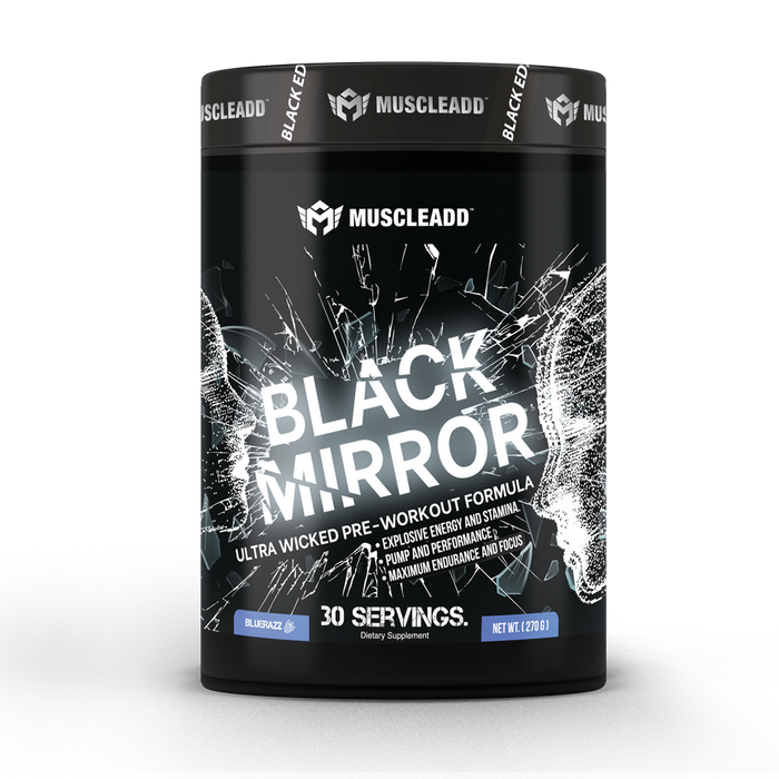Accessories – Muscle Add