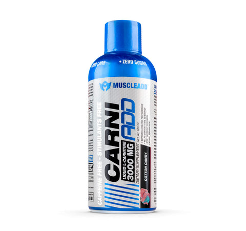 Carni Add 3000MG-32Serv.-480Ml