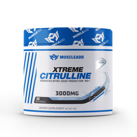 Xtreme Citrulline-3000mg-30Serv-90g