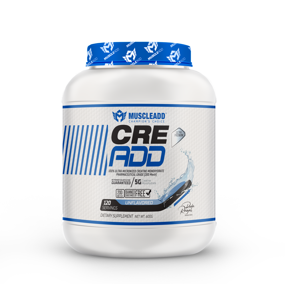 Cre Add-120Serv.-600G.-Unflavored – Muscle Add