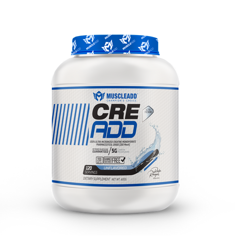 Cre Add-120Serv.-600G.-Unflavored