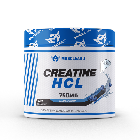 Creatine HCL-120Serv.-119.4G