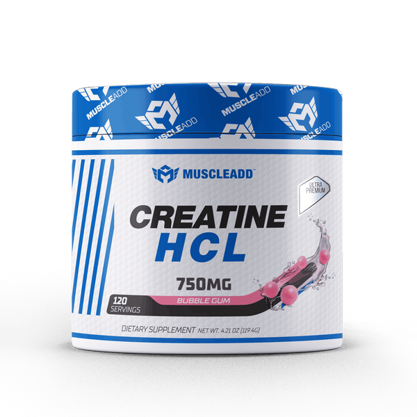 Creatine Muscle Add