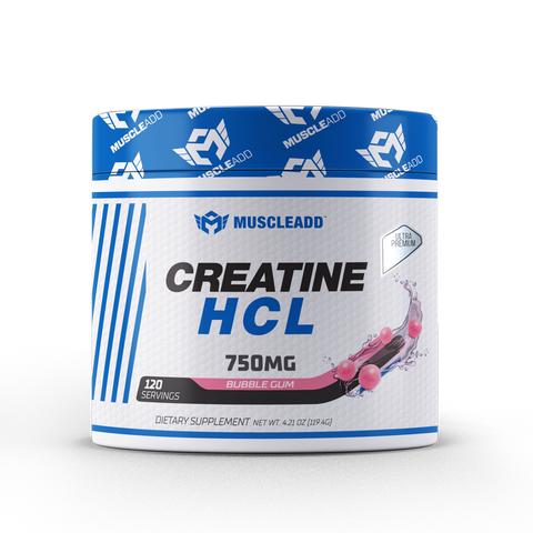 Creatine HCL-120Serv.-119.4G