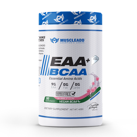 Eaa+Bcaa Essential Amino Acids 30Serv.-480G