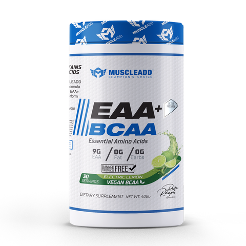 Eaa+Bcaa Essential Amino Acids 30Serv.-480G