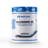 Glutamine XR-50Serv.-300G.-Unflavored