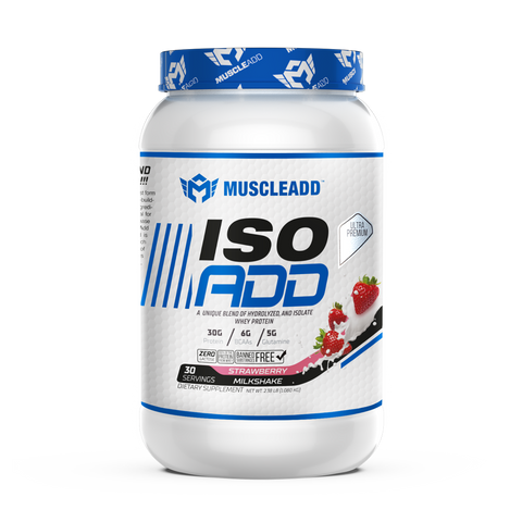 Iso Add-30Serv.-1080G