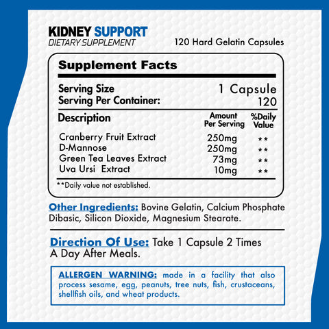 Kidney Support