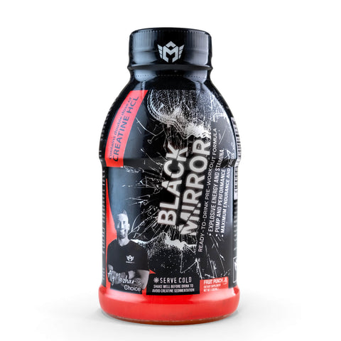 Liquid Black Mirror-330Ml