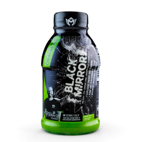 Liquid Black Mirror-330Ml