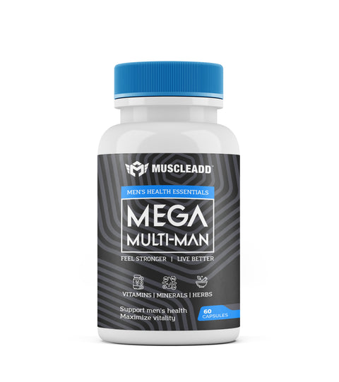 Mega Multi Man