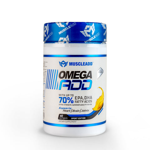 Omega Add-60Serv-60Softgels