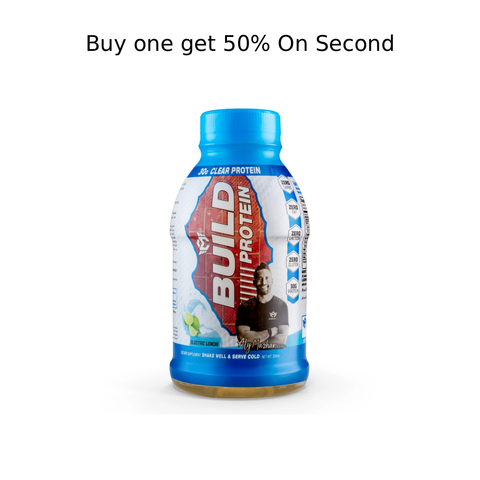 Build Protein-1Serv-330ML-Offer