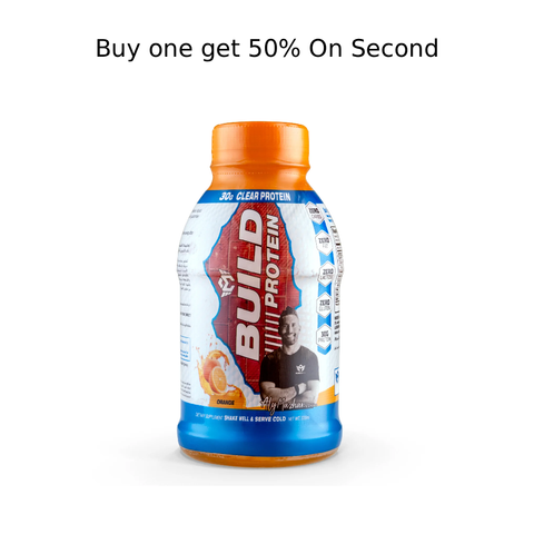 Build Protein-1Serv-330ML-Offer