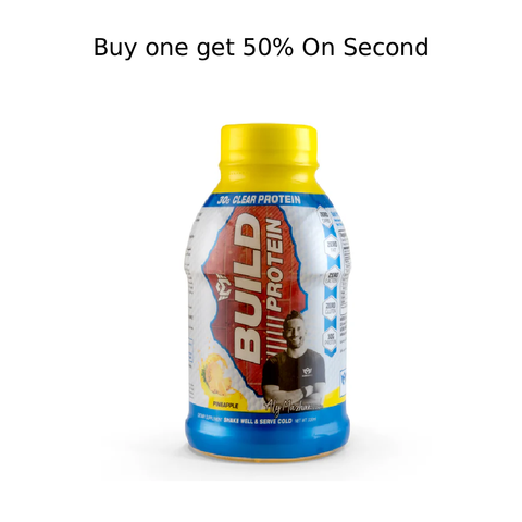 Build Protein-1Serv-330ML-Offer