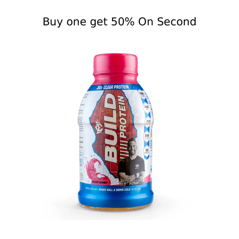 Build Protein-1Serv-330ML-Offer