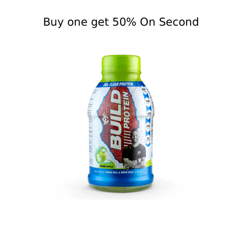 Build Protein-1Serv-330ML-Offer