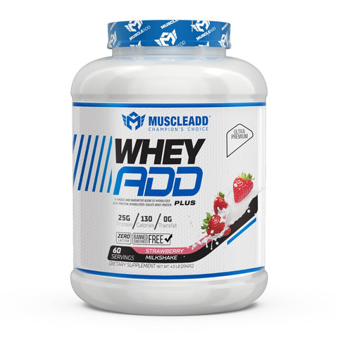 Whey Add Plus-60Serv.-2040G