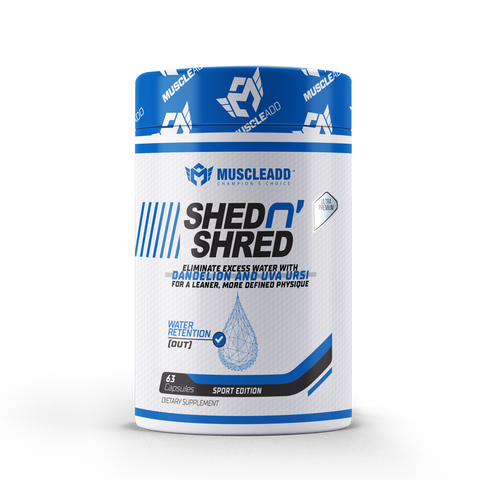 Shed Shred-21Serv.-63Capsules