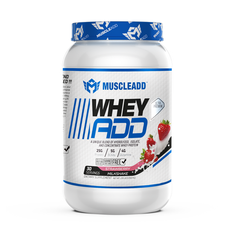 Whey Add-30Serv.-1050G