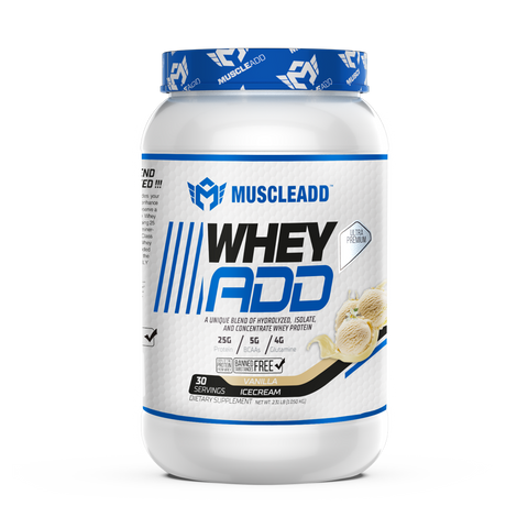 Whey Add-30Serv.-1050G