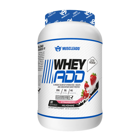 Whey Add-30Serv.-1050G