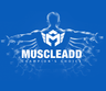 Muscle Add logo