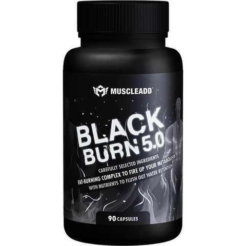 Black Burn 5.0